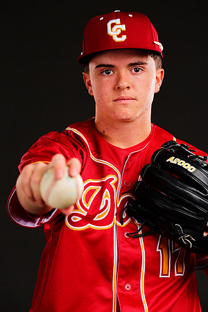Cathedral Catholic Boys Varsity Baseball Team Media Day