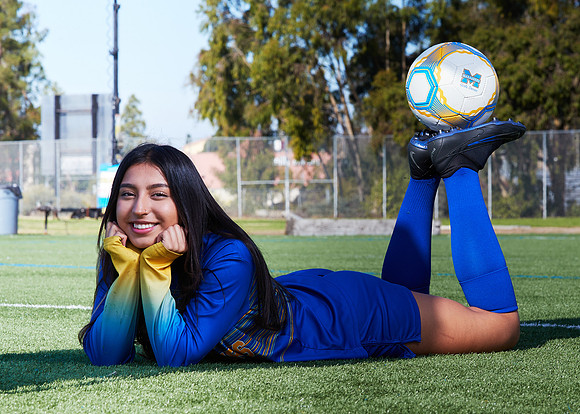 Mira Mesa High School Girls Soccer