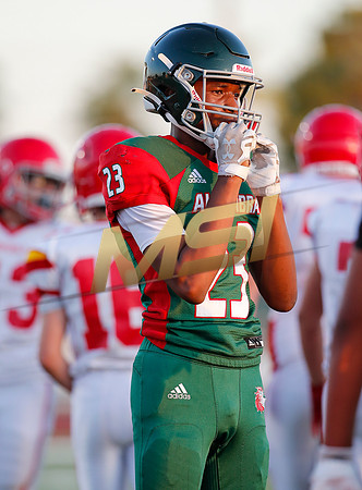 SEP. 17 2024: AIA High School JV Football