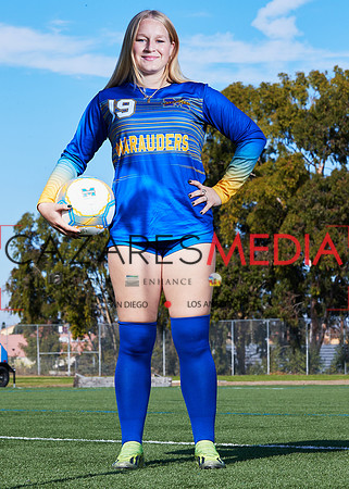 Mira Mesa High School Girls Soccer