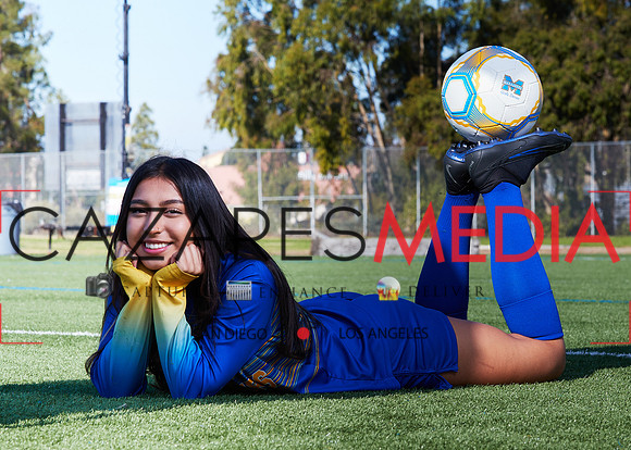 Mira Mesa High School Girls Soccer