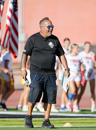 SEP. 20 2024: AIA High School Flag Football (Arizona Honor Bowl)