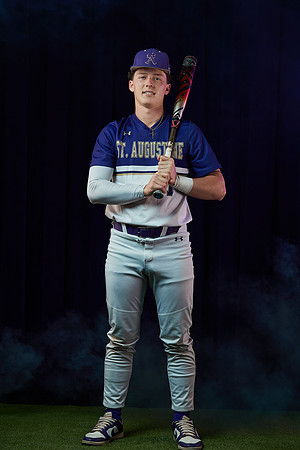 St. Augustine Varsity Baseball Media Day