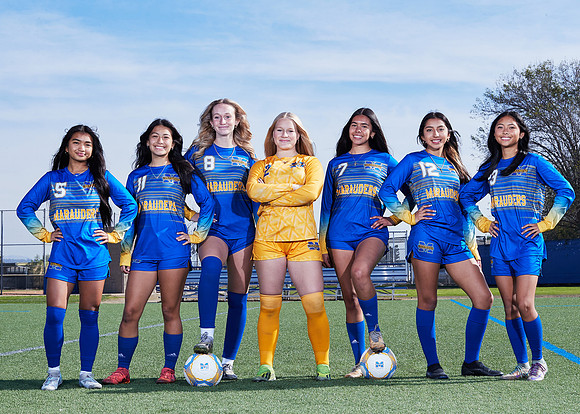 Mira Mesa High School Girls Soccer