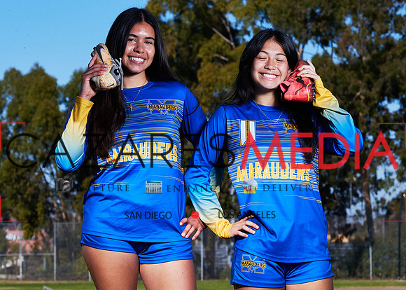 Mira Mesa High School Girls Soccer