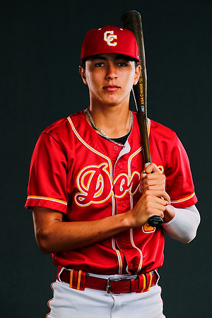 Cathedral Catholic Boys Varsity Baseball Team Media Day