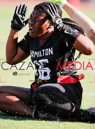 SEP. 21 2024: AIA High School Flag Football (Arizona Honor Bowl)