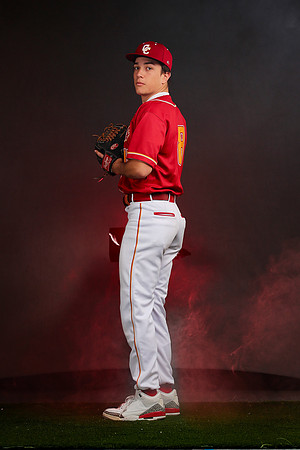 Cathedral Catholic Boys Varsity Baseball Team Media Day
