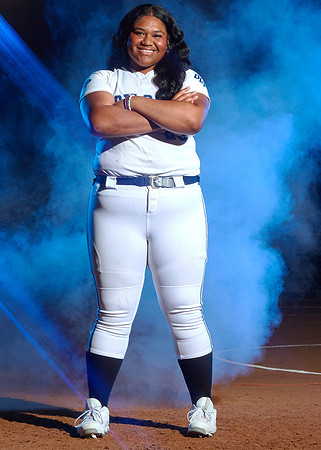 Academy of Our Lady of Peace Varsity Softball Team Media Day