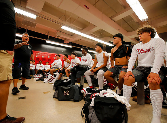 SEP. 20 2024: AIA High School Flag Football (Arizona Honor Bowl)