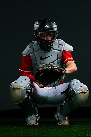 Cathedral Catholic Boys Varsity Baseball Team Media Day