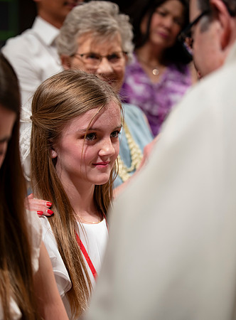 Easter Vigil at St. Patrick Catholic Community
