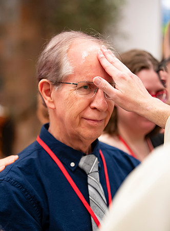 Easter Vigil at St. Patrick Catholic Community
