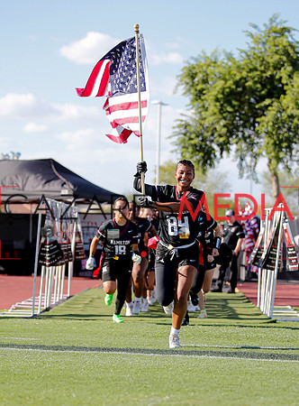 SEP. 21 2024: AIA High School Flag Football (Arizona Honor Bowl)