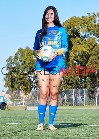 Mira Mesa High School Girls Soccer