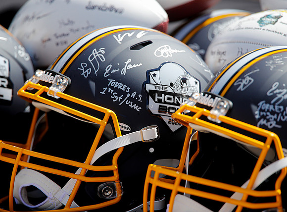 SEP. 20 2024: AIA High School Flag Football (Arizona Honor Bowl)