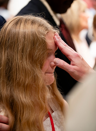Easter Vigil at St. Patrick Catholic Community