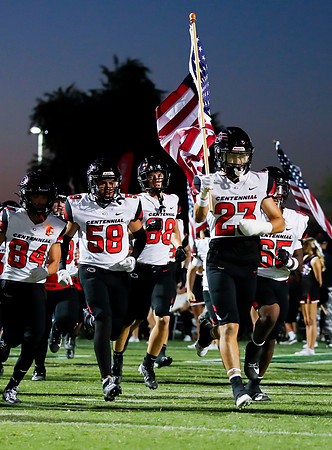AIA High School Football (Honor Bowl)