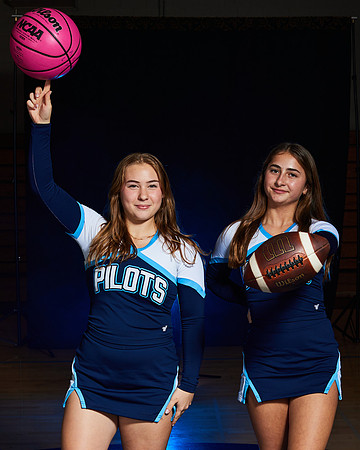 2024 Academy of Our Lady of Peace Cheer