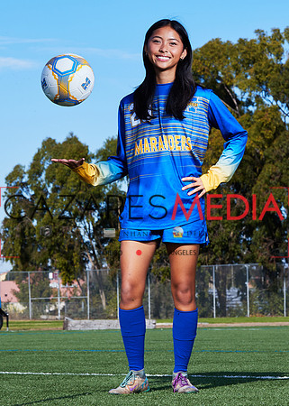 Mira Mesa High School Girls Soccer
