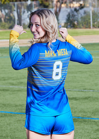 Mira Mesa High School Girls Soccer