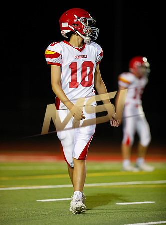 SEP. 17 2024: AIA High School JV Football