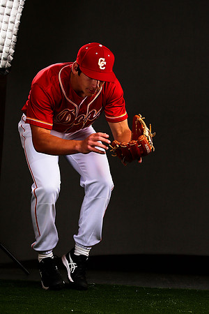 Cathedral Catholic Boys Varsity Baseball Team Media Day