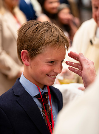 Easter Vigil at St. Patrick Catholic Community