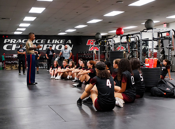 SEP. 20 2024: AIA High School Flag Football (Arizona Honor Bowl)