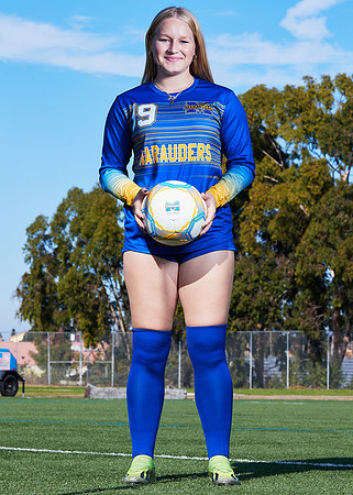 Mira Mesa High School Girls Soccer