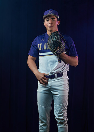 St. Augustine Varsity Baseball Media Day
