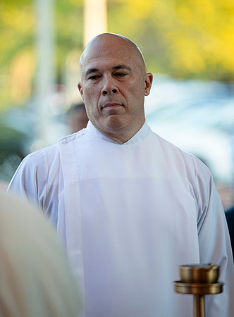 Easter Vigil at St. Patrick Catholic Community