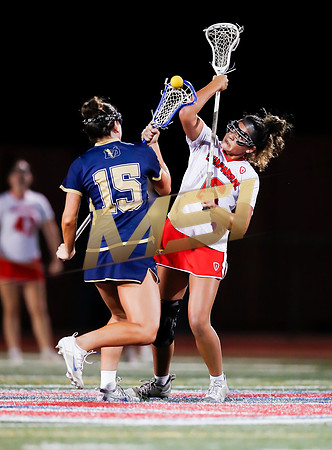 AGLA Play-0ff Girls Varsity Lacrosse Desert Vista vs Chaparral Playoff