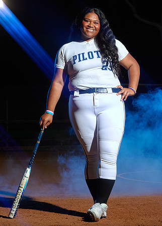 Academy of Our Lady of Peace Varsity Softball Team Media Day