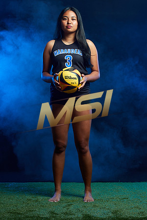 Mira Mesa High School Girls Beach Volleyball Senior Media Day