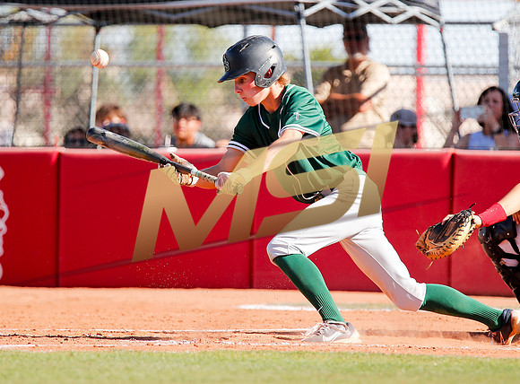 AIA Softball Gilbert Christian vs Seton JV Baseball