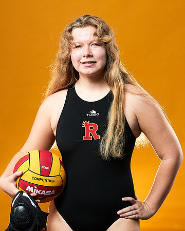 Rosary Academy Girs Water Polo