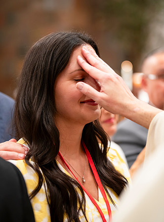 Easter Vigil at St. Patrick Catholic Community