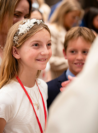 Easter Vigil at St. Patrick Catholic Community