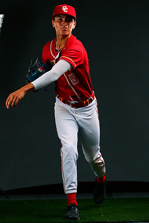 Cathedral Catholic Boys Varsity Baseball Team Media Day