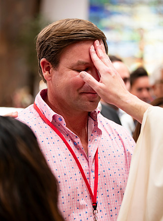 Easter Vigil at St. Patrick Catholic Community
