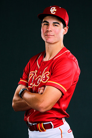 Cathedral Catholic Boys Varsity Baseball Team Media Day