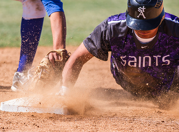 High School Baseball
