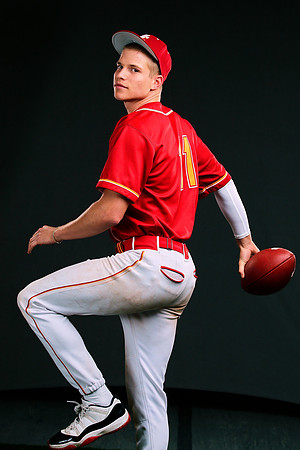 Cathedral Catholic Boys Varsity Baseball Team Media Day