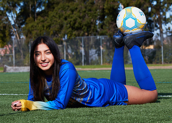 Mira Mesa High School Girls Soccer