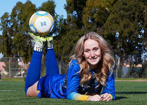 Mira Mesa High School Girls Soccer