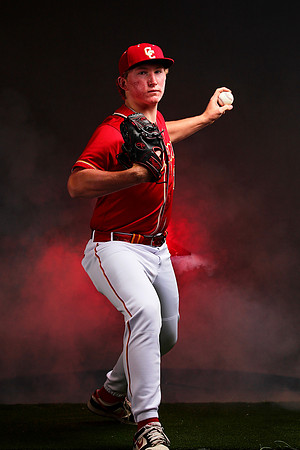 Cathedral Catholic Boys Varsity Baseball Team Media Day