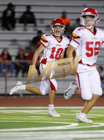 SEP. 17 2024: AIA High School JV Football