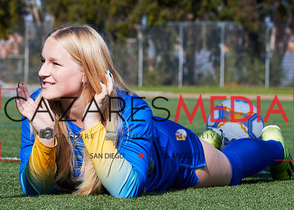 Mira Mesa High School Girls Soccer