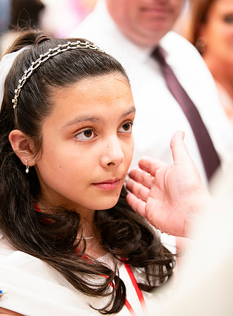 Easter Vigil at St. Patrick Catholic Community